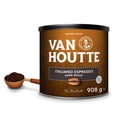thumbnail image 2 of Van Houtte® Italiano Espresso ground coffee, dark roast, 2 of 5