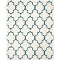 thumbnail image 3 of Safavieh Safavieh Kids Shag Ivory Shag Rug - 8'6" x 12', 3 of 4