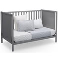 thumbnail image 2 of Lit de bébé convertible 4-en-1 Kendrick de Delta Children, 2 of 6