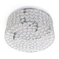 thumbnail image 3 of Elegant Designs 12" Elipse Round Flushmount, 3 of 5