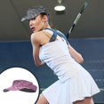 thumbnail image 3 of Sunscreen Hat Empty Top Good Breathability Sweat Absorption Sunlight Cycling Camping Hiking Caps, 3 of 6