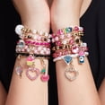 thumbnail image 2 of Juicy Couture Bracelets Rose Précieux par Make it Real, 2 of 7