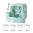 thumbnail image 1 of Fan Cooling Household Floor Fan Desktop Fan Summer Ice Head Fan, 1 of 9