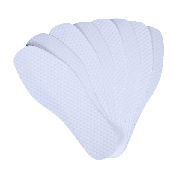 EIGTHTAIL Insoles Odor Disposable Foot Breathable Pads Naturalshoe Liners Sports Summer Men Eaters Treatment Soles Sole