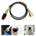thumbnail image 4 of CO2 Hose Adapter, Simple Operation Easy Installation Wide Uses Cylinder Hose Adapter  For Soda Water Machines, 4 of 8