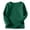 Army Green, variant on DPTALR Toddler Kids Boys Girls Shirts Solid Color Round Neck Long Sleeve Top