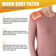 thumbnail image 4 of Coussins Chauffants Portables d'Hiver pour Chaleur Corporelle et Temps Froid, 4 of 4