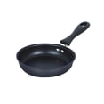 thumbnail image 2 of Lubelski 12cm Mini Round Flat Bottom Steak Egg Breakfast Frying Pan Non-stick Saucepan, 2 of 8
