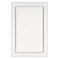 thumbnail image 1 of Builders Edge 130120001001 Mounting Block, White, 2 Pack, 1 of 2