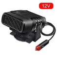 thumbnail image 2 of Car Heater Windshield Defroster 2 In 1 Portable Electric Car Heater 12V/24V Heating Cooling Fan Warmer Wind Defrosting Anti-Fog Heater Windshield Defogger Defroster, 2 of 10