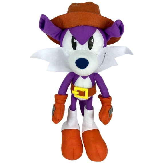 Great Eastern Entertainment Sonic The Hedgehog - Fang The Sniper Plush 10"" H