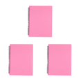 thumbnail image 1 of mmirethe Dossier de Musique A4 Élégant Sécurise les Notes de Musique Léger et Portable Rose Clair 3ensemble, 1 of 6