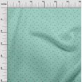 thumbnail image 1 of oneOone Polyester Lycra Fabric Leaves & Panda Animal Printed Craft Fabric BTY 56 Inch Wide, 1 of 4