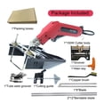 thumbnail image 2 of Foam Cutter Hot Knife Electric Foam Cutting Machine Sofoam Cutter DIY Cutting Tools Foam Cutter, 2 of 8