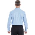 thumbnail image 3 of Devon & Jones Men's Crown Woven Collectionâ„¢ Royal Dobby Shirt, 3 of 3