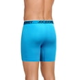 thumbnail image 3 of Jockey Men's Chafe Proof Pouch Microfiber 6" Boxer Brief - 3 Pack, 3 of 10