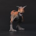 thumbnail image 3 of Realistic Dinosaur Model Lifelike Carnotaurus Dinosaurs Figure Playset Education, 3 of 6