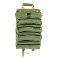 thumbnail image 1 of TopLLC Storage Bins Multifunctional Roll Type Hardware Bag, Garden Electrician, Woodworking Hardware Tool Bag, Car Mounted Hardware Tool Storage Bag Storage Bags, 1 of 1