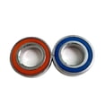 thumbnail image 3 of 1pcs 7002C 2RZ P4 A 15x32x9 15x32x18 Roulements Angulaires Scellés Roulements de Broche de Vitesse CNC ABEC-7(DB),Facile à Utiliser, 3 of 3