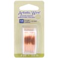thumbnail image 1 of Artistic Wire-Natural - 18 Gauge, 4yd, 1 of 3
