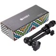 thumbnail image 4 of WANBY 11 Inch Articulating Friction Magic Arm Adjustable w/Hot Shoe Mount 1/4'' Tripod Screw for DSLR Camera Rig, LCD, 4 of 5