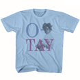thumbnail image 1 of Buckwheat T-Shirt pour Tout-Petit Bleu Pâle Mo Otay, 1 of 1