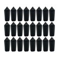 thumbnail image 1 of LNGOOR 40 Pcs Protège-Ailes de Vol - Noir, 1 of 7