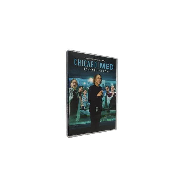 Chicago Med Saison 8 (DVD)