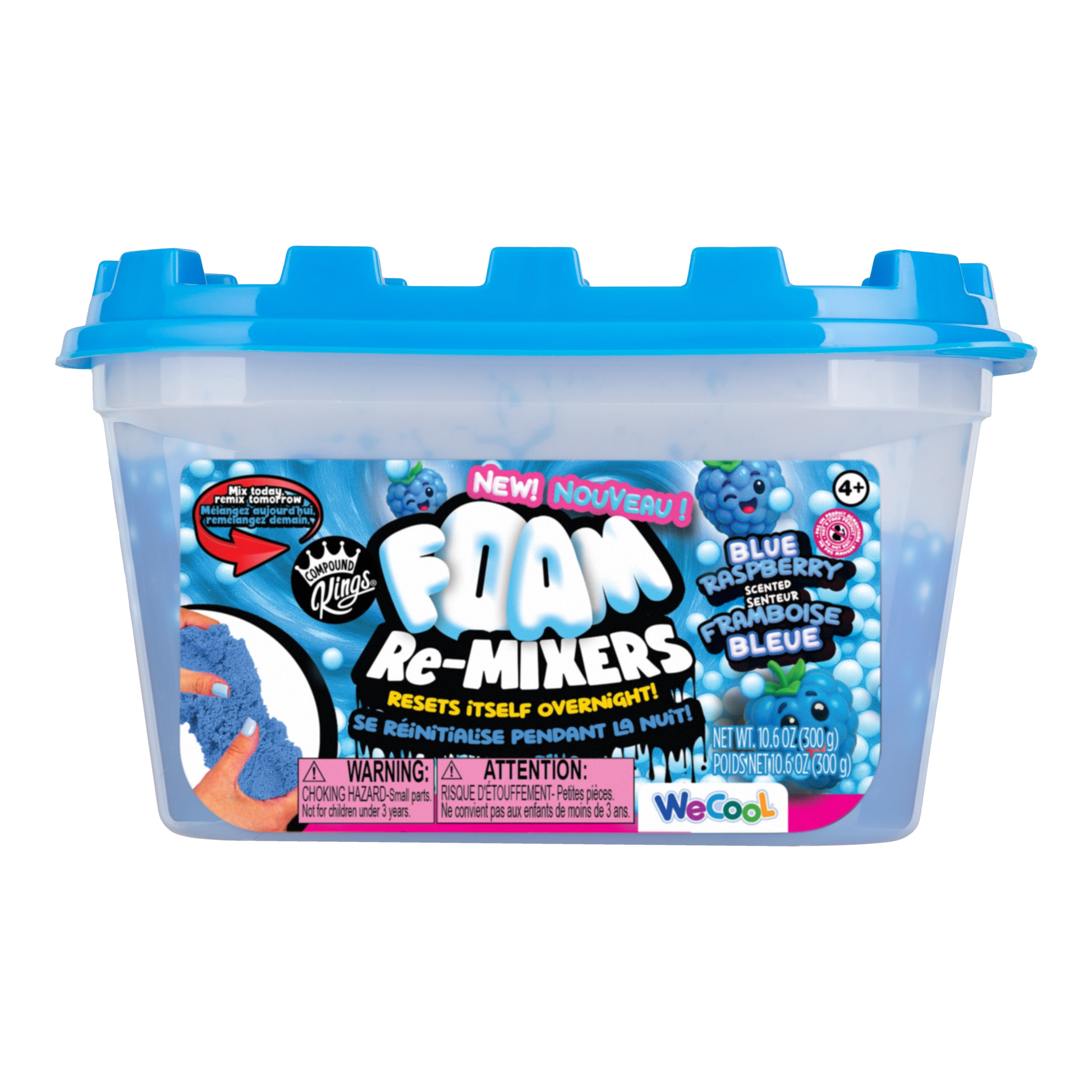 Compound Kings Foam Slime