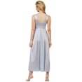 thumbnail image 4 of Velrose Lingerie Ensemble Robe Silhouette et Peignoir 51737/51737X, 4 of 4