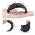 thumbnail image 3 of 11.8in High Temperature Fiber Women Hairpiece Thickened  Elastic Clip with Exquisite Color, Wide Application for Party Birthday, 3 of 8