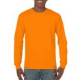 thumbnail image 1 of Gildan - Heavy Cotton Long Sleeve T-Shirt, 1 of 1