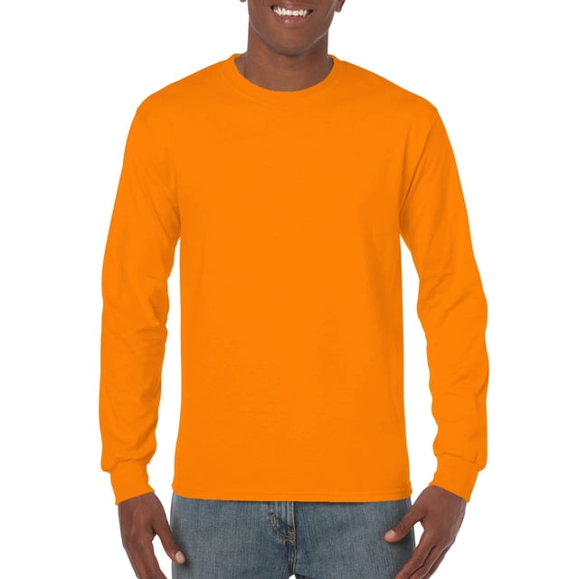 Gildan - Heavy Cotton Long Sleeve T-Shirt