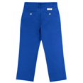 thumbnail image 2 of Buyless Fashion Pantalon Garçon devant Plat Coton Doux Décontracté Coupe Régulière Droit, 2 of 7