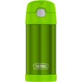 thumbnail image 2 of GENUINE THERMOS BRAND FUNTAINER Vacuum Insulated Bottle, 355 ML, 2 of 3
