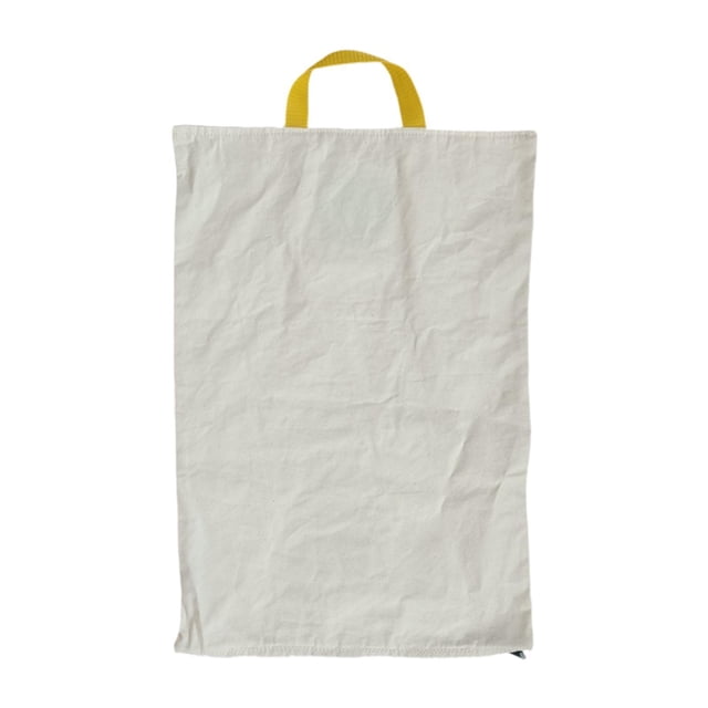 QualitChoice Cloth Dust Bag Multifunction Lightweight Home Appliance Vacuum Cleaner Parts Beige 60x40cm