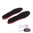 thumbnail image 1 of Semelles Chauffantes Semelles Chauffantes Électriques Rechargeables par USB Télécommande Intelligente Découpables Bricolage Chauffe-Pieds pour Hommes Femmes Activités de Plein Air, 1 of 7