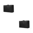 thumbnail image 3 of Youkk 40L Bag Large Capacity For Traveling Wear-resistant And Colorfast Easy To Carry black-105L 2Set, 3 of 6