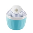 thumbnail image 1 of DOLITY Electric Ice Cream Maker Easy to Clean and Use Home Use Summer Dessert Maker Blue White, 1 of 9
