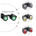 thumbnail image 4 of Kyusrd Summer Outdoor Patio Deals！Multi Eyed 10x High-definition Float Fishing High-Precision Angler's Spotting Scope Fishing Binoculars With Float Tracking Long-Range Fish Finder, 4 of 6