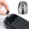 thumbnail image 4 of 3 DPI Réglables 2.4G Souris de Jeu Sans Fil 6 Boutons Ordinateur Portable PC Sans Fil Souris de Jeu Optique, 4 of 7