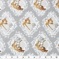 thumbnail image 3 of FABRIC CREATIONS Disney Bambi 4 Piece Cotton Fat Quarter Bundle, 4x18x21, 3 of 6