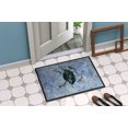 thumbnail image 4 of Carolines Treasures 8151-MAT Tapis Intérieur Ou Extérieur Crabe - 18 x 27 Po., 4 of 4
