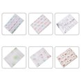 thumbnail image 3 of Homeholiday Kitchen Fridge Dustproof Printed PEVA Cover Storage Bag Oil Resistant Refrigerator Top Dust Cover, 3 of 6