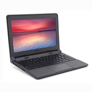 Rénové: Dell 3120 Chromebook Intel Celeron N2840 2.16 GHz, 4GB, 16GB , Google