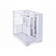 thumbnail image 1 of Lian Li O11VW O11 Vision ATX Mid Tower Case White, 1 of 9