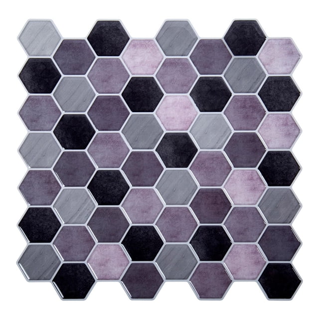 Truu Design Carrelage mural hexagonal