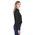 thumbnail image 3 of Ash City - Core 365 Chemise à Manches Longues en Sergé pour Femmes, 3 of 3