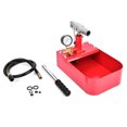 thumbnail image 2 of Pipe Pressure Testing Tool, 1000PSI Manual Pressure Test Pump, Iron For Construction Chemical Industry Plumbing Shipbuilding, 2 of 8