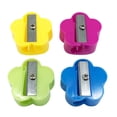 thumbnail image 2 of Pencil Sharpener Color Pencil Sharpener For Kids Portable Manual Pencil Sharpener For School Office Supplies, 2 of 6